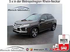 Bild des Angebotes Mitsubishi ASX 2.0 MIVEC Top El. Panodach Soundsystem LED Apple C