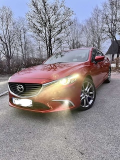 Bild des Angebotes Mazda 6 Sports-Line