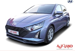 Bild des Angebotes Hyundai i20 1.2 Navi Kamera Tempomat PDC Klima DAB