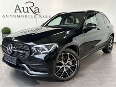 Bild des Angebotes Mercedes-Benz GLC 400 4M AMG-Line NAV+LED+BURMESTER+360°+AHK