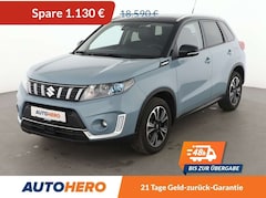 Bild des Angebotes Suzuki Vitara 1.4 BoosterJet Comfort*NAVI*ACC*CAM*PDC*SHZ*
