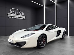 McLaren MP4-12C 3.8V8*1HAND*CARBON*SCHECKHEFT*UNFALLFREI