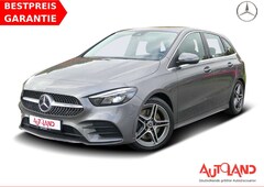 Bild des Angebotes Mercedes-Benz B 250 B250 AMG Line LED Navi Virtual Cockpit Kamera