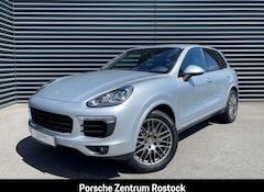Bild des Angebotes Porsche Cayenne Diesel Platinum Edition Rückfahrkamera