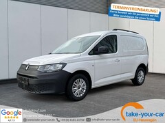 Bild des Angebotes VW Caddy Cargo PDC+KAMERA+KLIMA+SHZ+GJR 2.0 TDI 75 kW (1...