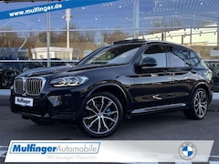 Bild des Angebotes BMW X3 0i M Sport HUD SurView Laser PanoD.AHK 20"