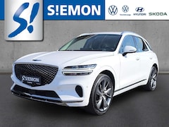 Bild des Angebotes Genesis GV70 2.2 CRDi 8AT Luxury Pano Leder eSitze ACC SmartKey