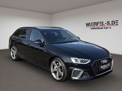 Bild des Angebotes Audi A4 Avant 40 TFSI S line+Pano+Matrix+Keyless