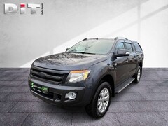 Bild des Angebotes Ford Ranger 3.2 TDCi Doppelkabine Wildtrak Klima Navi