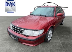 Bild des Angebotes Saab 9-3 AUTOMATIK,LEDER,TÜV 07/2027
