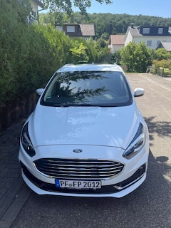 Bild des Angebotes Ford S-Max Titanium