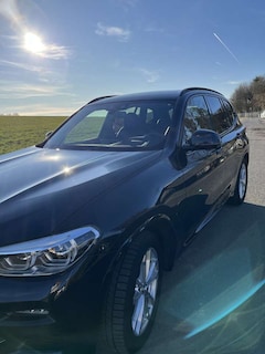 Bild des Angebotes BMW X3 M M40 d Head-up StH Pano AHK Alu 8-fach