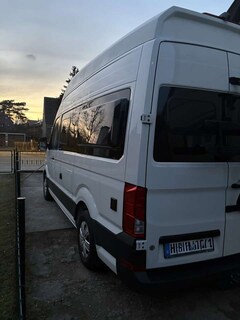 Bild des Angebotes VW Grand California Autm. VA 600