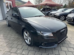 Bild des Angebotes Audi A4 Lim. S line Sportpaket / plus quattro