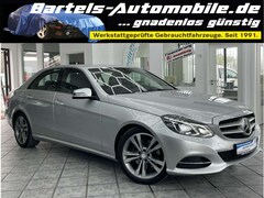 Bild des Angebotes Mercedes-Benz E 250 CGI BE Avantgarde, 2.Hand, Leder, LED, ACC