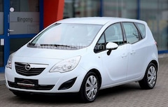 Bild des Angebotes Opel Meriva MERIVA-B*EDITION*TEMPMAT*KLIMA*8-FACH*2-HAND*