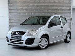 Bild des Angebotes Citroen C2 Tonic*nur68.400km*Klima*HU/AU-NEU!*