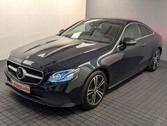 Bild des Angebotes Mercedes-Benz E 350 Coupé Mild Hyb+ACC+AHK+Navi+Multibeam LED