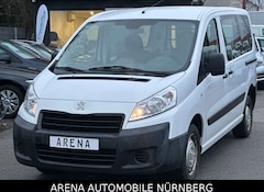 Bild des Angebotes Peugeot Expert Kasten 2.0 HDI*L1H1 Kasten Verglast*Euro5