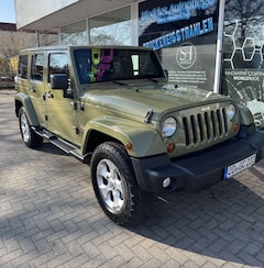 Bild des Angebotes Jeep Wrangler Sahara 2,8l Unlimited Dual Top