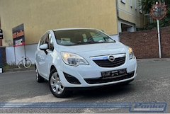 Bild des Angebotes Opel Meriva Selection 1.4*Klima*Allwetter*Isofix*