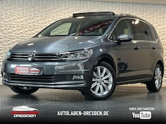 Bild des Angebotes VW Touran 1.5TSI ACT HIGHLINE BMT LED#AHK#ACC#SHZ