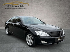 Bild des Angebotes Mercedes-Benz S 350 S -Klasse Lim. S 350/Scheckheft/AMG/Memory