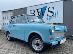 Trabant P601 S Limous. - Liebhaberstück in Gletscherblau