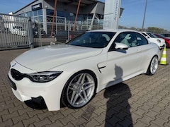 Bild des Angebotes BMW M4 Competition Cabrio/ 1.H/ komp. Scheckheft BMW