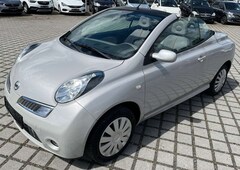 Bild des Angebotes Nissan Micra C+C 1.6 SHZ|PDC|Temp.|Pano