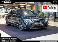 Bild des Angebotes Mercedes-Benz S 63 AMG S 63 AMG 4M lang Carbon Burmester High End VMAX