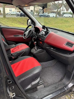Bild des Angebotes Fiat Doblo Doblo Diesel 2.0 16V Multijet Easy Sitzhzng 134PS