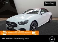 Bild des Angebotes Mercedes-Benz E 450 Cabrio 4M AMG+360+MULTIBEAM+STHZG+FAHRASS+9G