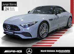 Bild des Angebotes Mercedes-Benz SL 43 AMG SHZ BURMESTER KEYLESS-GO