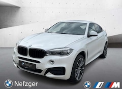 Bild des Angebotes BMW X6 xDrive50i M Sport AHK Glasdach RFK Harman/Kardon