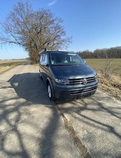Bild des Angebotes VW T5 California 2,5 TDI California Solar Markise Autark
