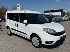 Bild des Angebotes Fiat Doblo ** 5 Sitzer ** KM STAND 87738 ! ** TüV NEU