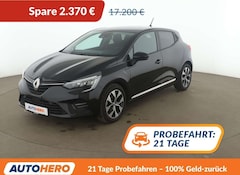 Bild des Angebotes Renault Clio 1.5 BLUE dCi Evolution *NAVI*CAM*SHZ*ALU*KLIMA*