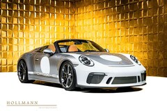 Bild des Angebotes Porsche 911 991 Speedster + HERITAGE + BOSE + LIFT +
