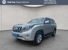 Bild des Angebotes Toyota Land Cruiser 2.8 D-4D Automatik Executive