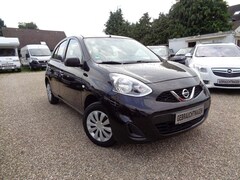Bild des Angebotes Nissan Micra Visia