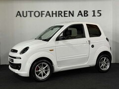 Bild des Angebotes Microcar M.Go Luxe, CarPlay "Fiat 500" Inkl Kostenlose Lieferung