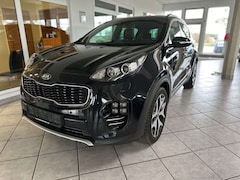 Bild des Angebotes Kia Sportage GT-Line 4WD 1.Hand Scheckheft AZV LED