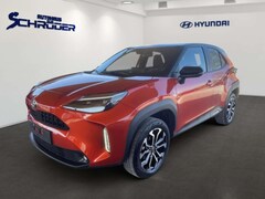 Bild des Angebotes Toyota Yaris Cross 1.5 Hybrid Spicy Edition LED Navigation Rückfahrka