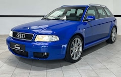 Bild des Angebotes Audi RS4 2,7 Bi-Turbo Xenon*Leder*BOSE*Wertanlage*