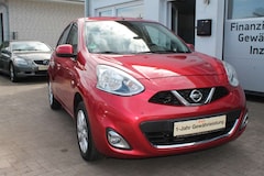 Bild des Angebotes Nissan Micra Acenta *TÜV-NEU*