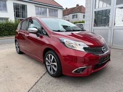 Bild des Angebotes Nissan Note N-Tec *2.Hand*Navi*R.Kamera*TOT*