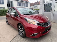 Bild des Angebotes Nissan Note N-Tec *2.Hand*Navi*R.Kamera*TOT*