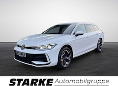 Bild des Angebotes VW Passat Variant 2.0 TDI DSG R-line IQ.Light Matrik LED heap-up ...