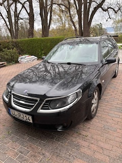Saab 9-5 9-5 Kombi 2.3 Turbo Aut. Aero